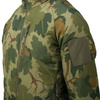 Helikon - Kurtka dwustronna Reversible Wolfhound Hoodie® - Pencott Wildwood / Pencott Snowdrift - KU-RWH-NL-4544A
