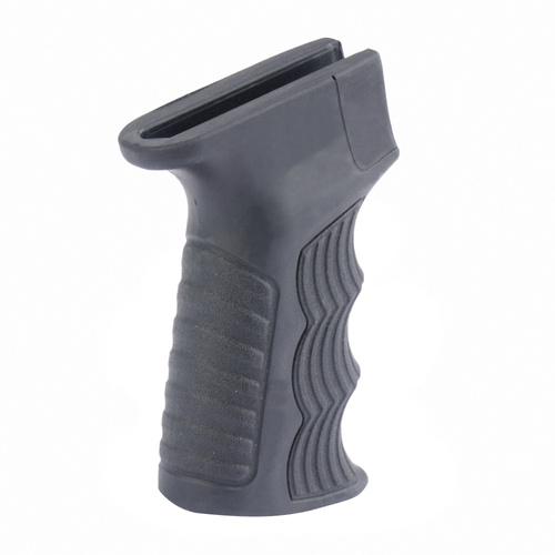 DLG Tactical - Chwyt pistoletowy dla platformy AK Rubberized Grip - Czarny - DLG-098