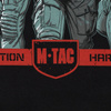 M-Tac - Bluza z kapturem Freedom - Bawełna - Czarna - 20539002