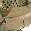 M-Tac - Pokrowiec na hełm Shroud z wycięciem - Multicam - 10247008