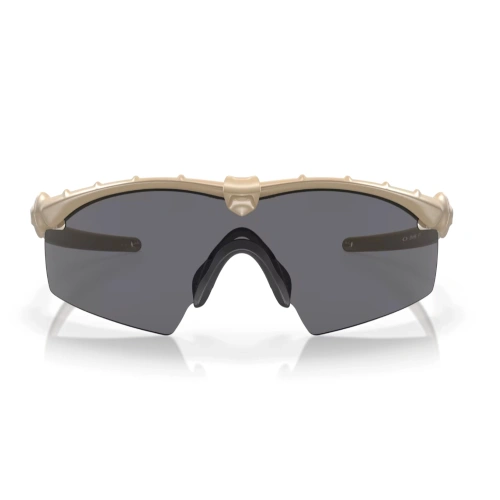 Oakley - Okulary balistyczne M Frame 3.0 - Przyciemniany wizjer - EN166 - ANSI Z87.1 - Piaskowy - OO9146-3932