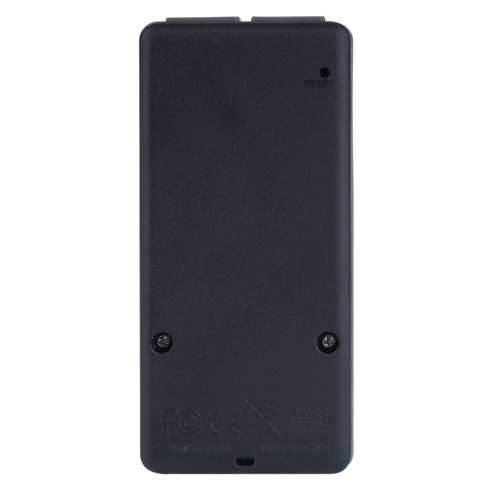 Double Alpha Academy - Timer strzelecki CED7000 GEN-2 Shot Timer - Czarny - 104063