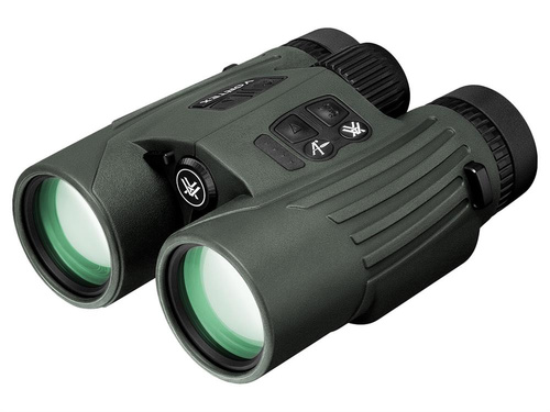 Vortex Optics - Lornetka z dalmierzem Fury 5000 HD AB 10x42 - LRF - Zielony - LRF302 