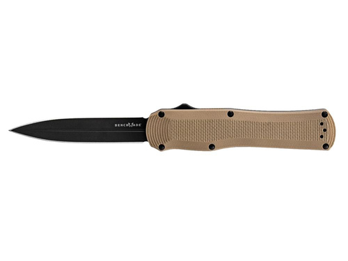 Benchmade - Nóż sprężynowy Autocrat - Coyote Brown - 3400BK-2