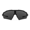 Gatorz - Okulary balistyczne Blastshield - ANSI Z87+ - Smoke - GZ-10-401