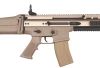 WE - Replika gazowa karabinka szturmowego MK16 MOD 0 Open Bolt - Dark Earth - WET-02-001803
