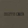 M-Tac - Bluza klasyczna Born by Revolution typu Crewneck - Dark Olive - 20107048