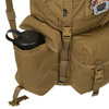 Helikon - Plecak bushcraftowy Bergen - 18 L - MOLLE/PALS - Cordura - Coyote - PL-BGN-CD-11