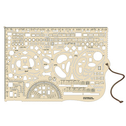 M-Tac - Linijka DTL Ecopybook Tactical - Polimer - ET-MTC-20037