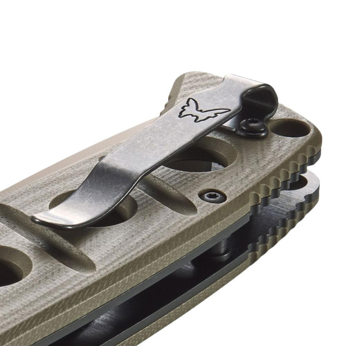 Benchmade - Nóż składany Adamas® - AXIS® Lock - CPM-CruWear® - 275FE-2