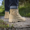 M-Tac - Trampki taktyczne - Khaki - MTC-8603008-KH