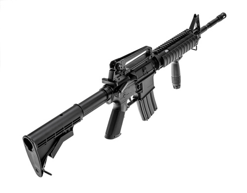 ASG - Replika karabinka DS4 Carbine - Discoveryline - 15256