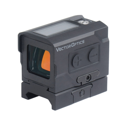 Vector Optics - Kolimator zamknięty Frenzy Plus 1x18x20 Enclosed Sight - Solar Power - Multi-Reticle - SCRD-SM63