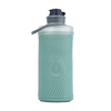 HydraPak - Butelka na wodę elastyczna Flux - 1 L - Sutro Green - GF420S