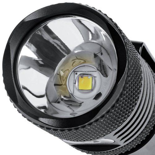 Mactronic - Latarka taktyczna T-Force XP - 2030 lm - 18650 3200 mAh - Czarny - THH0211