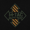 M-Tac - Koszulka Delivery Service - Bawełna - Czarny - 80069002