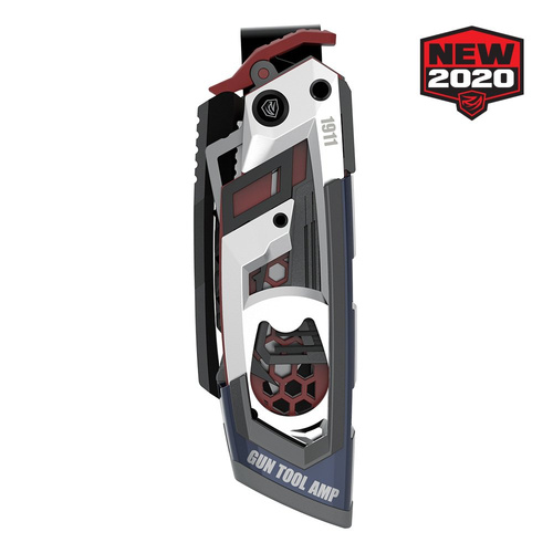 Narzędzie wielofunkcyjne multitool do czyszczenia pistoletów platformy 1911 Real Avid Gun Tool AMP™ - AVGTAMP-1911