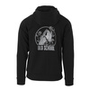 Helikon - Bluza rozpinana Old School - Bawełna - Poliester - Light Grey Melange - BL-ODS-CB-2G