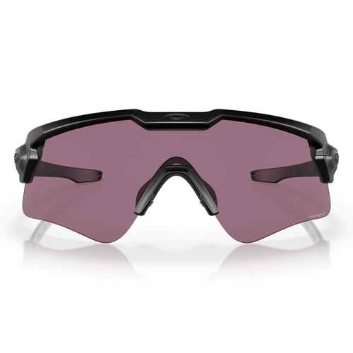 Oakley - Okulary balistyczne SI Ballistic M Frame Alpha Matte Black - Prizm TR22 OO9296-03