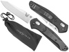 Benchmade - Nóż składany 940-2 Osborne - CPM-S30V - Czarny - 940-2