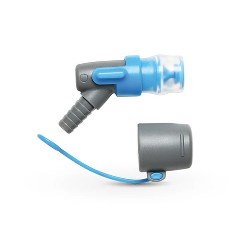 HydraPak - Ustnik do bukłaka z osłoną Blaster™ Bite Valve - Malibu Blue - A151