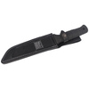 Muela - Tactical Rubber Handle 190mm - TANTO-19W