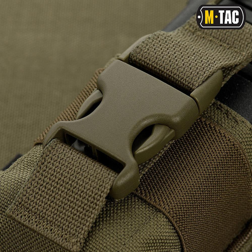 M-Tac - Ładownica na radio - MOLLE - Ranger Green - 10130023
