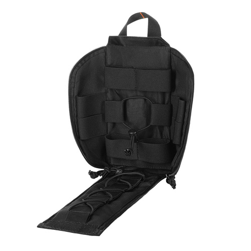 M-Tac - Zrywana apteczka Elite Rip Off Gen.II - MOLLE - Cordura - Black - 8209