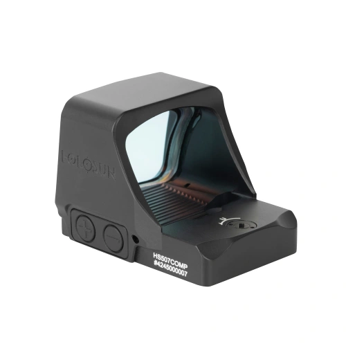 Holosun - Kolimator pistoletowy RONIN 507COMP - Zielony znak - MRS - RMR - RONIN-HE507COMP-GR