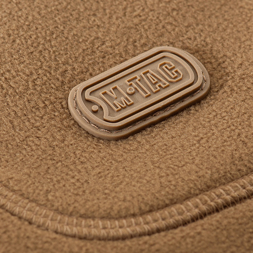 M-Tac - Kurtka polarowa Norman Windblock Fleece - Coyote - 20027005