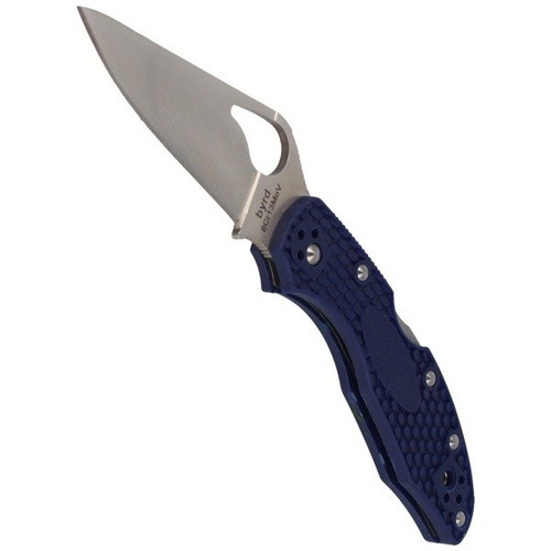 Spyderco - Nóż składany Byrd Meadowlark™ 2 FRN Blue - BY04PBL2