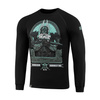M-Tac - Bluza raglanowa Odin Mystery - Bawełna - Czarny - 3901