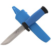Lindbloms - Nóż Craftman's Knife - Niebieski - 6000 FORCE