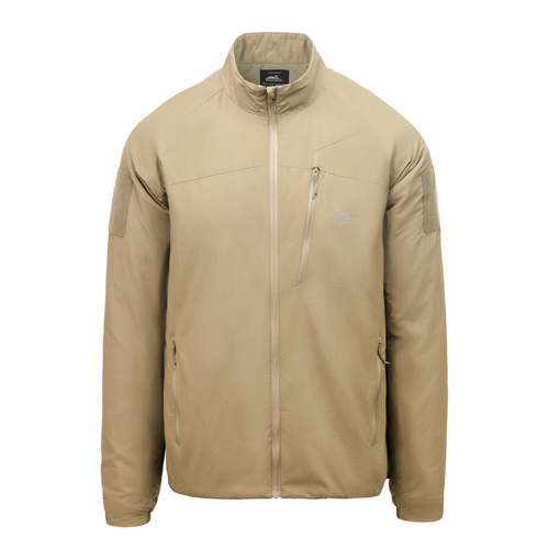 Helikon - Kurtka Wolfhound Lite - Nylon - Khaki - KU-WHL-NL-13