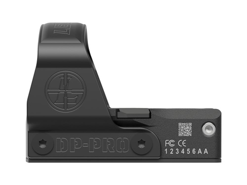 Leupold - Kolimator DeltaPoint Pro - Czerwona kropka - 2.5 MOA - 119688