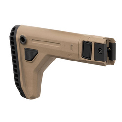 Magpul - Kolba składana UCS - Picatinny - Polimer - FDE - MAG1441-FDE