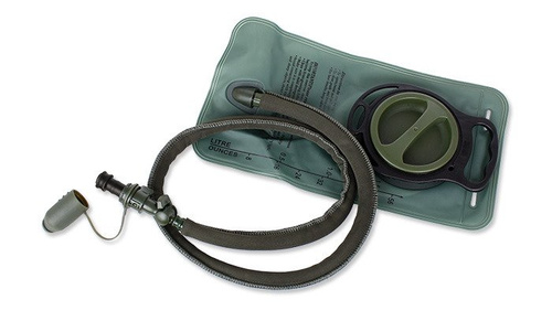 Condor - Kieszeń z bukłakiem Tidepool Hydration Carrier - 1,5L - Zielony OD - 111030-001