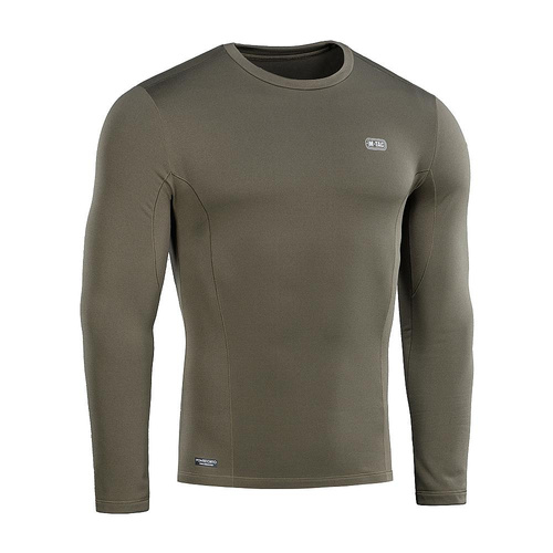 M-Tac - Koszulka Termiczna z długim rękawem Winter Baselayer - Dark Olive - 70019048