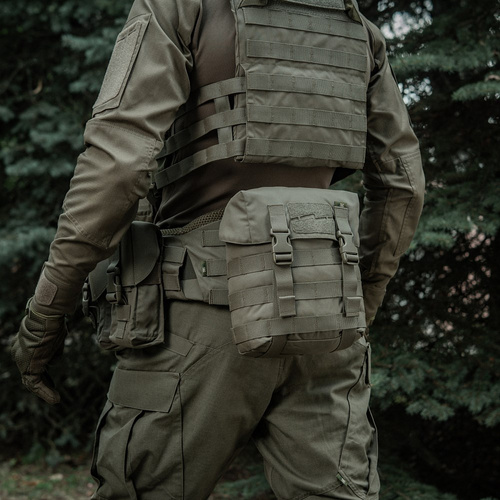 M-Tac - Ładownica taktyczna Suharka Gen.3 - 3,4 L - Cordura 500D - Ranger Green - 10242023