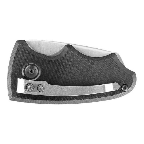 Walther - Nóż taktyczny składany Mk40 - 440C - Czarny/Brązowy - 5.0855