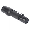 Mil-Tec - Latarka ręczna Stablampe Mini Recharge - Strobe - 450 lm - Czarna - 15154100