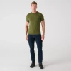 Helikon - Spodnie taktyczne Treadstone Jeans Slim - DuraDenim - Dark Blue - SP-TRJ-DU-31