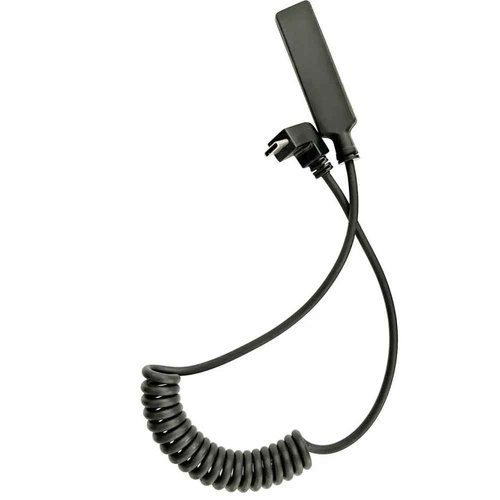 Speras - Latarka taktyczna LED EST KIT z akumulatorem 3100 mAh - 1900 lm - Czarna - SPERAS EST KIT