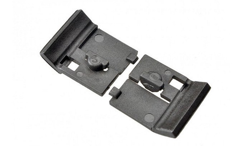 Strike Industries - Osłona szyny KeyMod Cover - Coyote Brown - SI-KM-Cover-CB