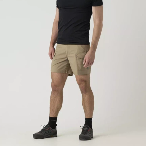 Helikon - Spodenki taktyczne Urban Tactical Shorts UTS - 8,5" - PolyCotton Stretch Ripstop - Khaki - SP-UTU-SP-13