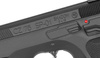 ASG - Replika pistoletu CZ SP-01 SHADOW - Green Gas - 18409