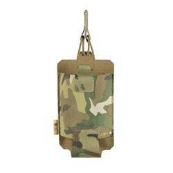M-Tac - Ładownica pojedyncza na magazynek AR / AK Elite Laser Cut - MultiCam - 10145208