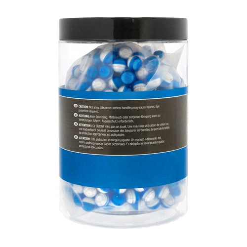 Umarex - Kule proszkowe T4E Sport CKB 43 - kal. .43 - 500 szt - 2.4586