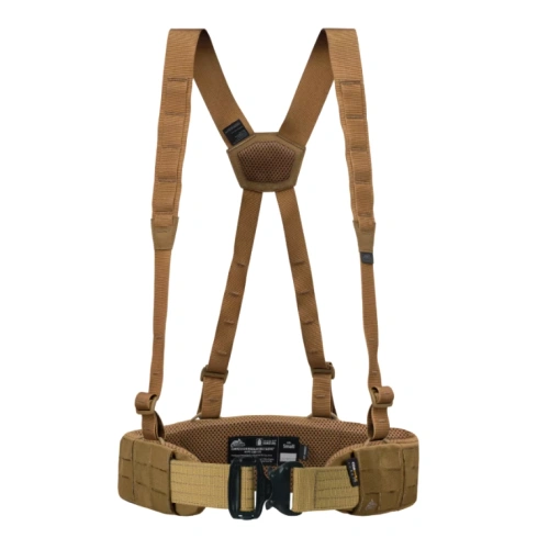 Helikon - Szelki do pasa Competition - Nylon - Czarny - HS-PCN-NL-01