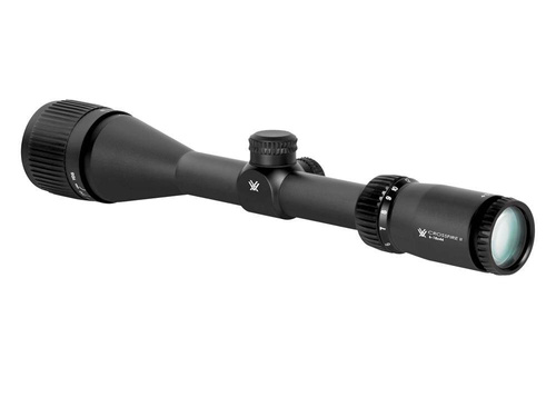 Vortex Optics - Luneta celownicza Crossfire II 6-18x44 - 1'' - AO - V-Brite MOA - Czarna - CF2-31029